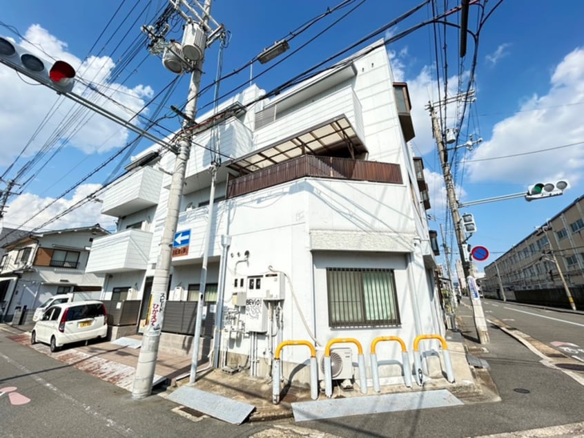 外観写真 アールグランツ西院