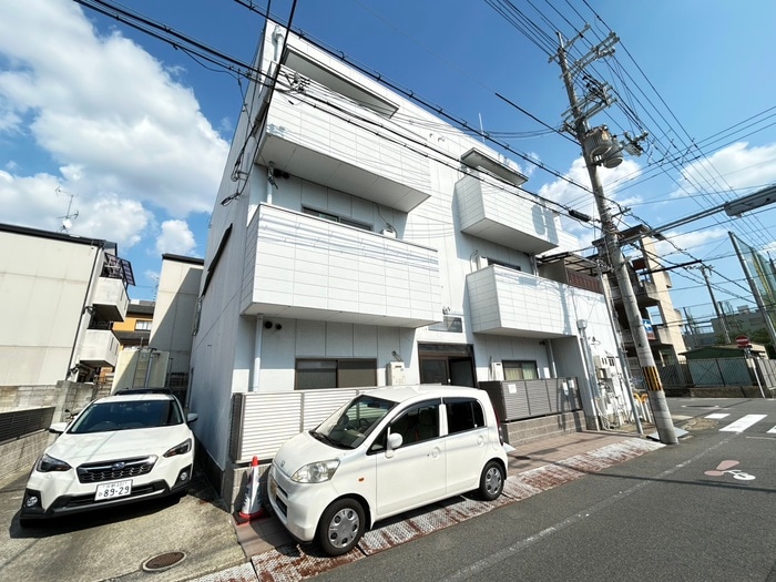 外観写真 アールグランツ西院