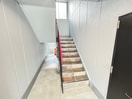 エントランス部分 アールグランツ西院