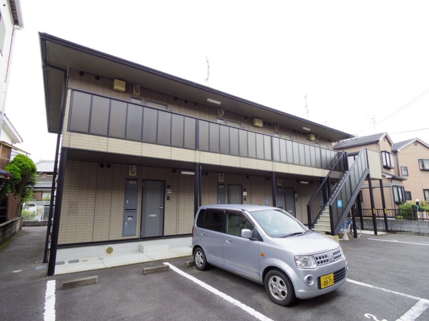 外観写真 ウィン京田辺