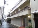 永井ビルの外観