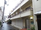 永井ビルの外観