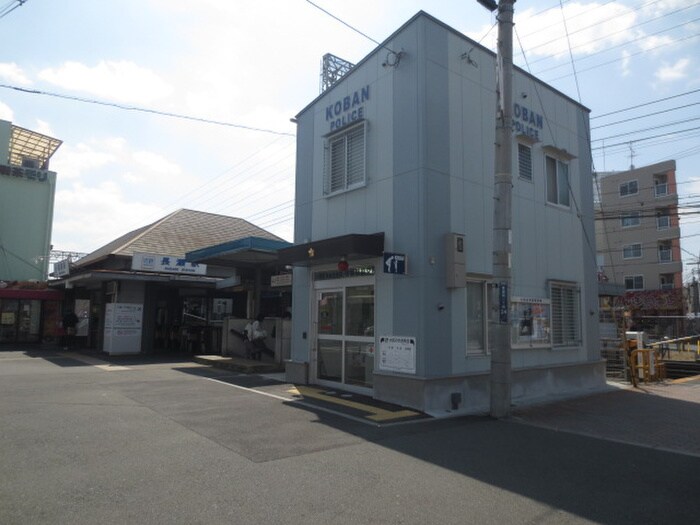 長瀬駅前交番(警察署/交番)まで1700m Valenti小阪