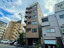 ﾌﾟﾗﾝﾄﾞｰﾙｷﾝｴｰ難波の外観