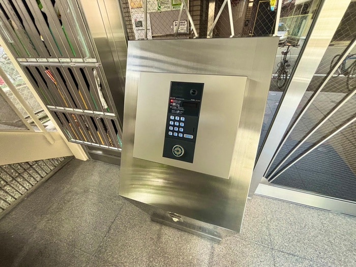 建物設備 ﾌﾟﾗﾝﾄﾞｰﾙｷﾝｴｰ難波