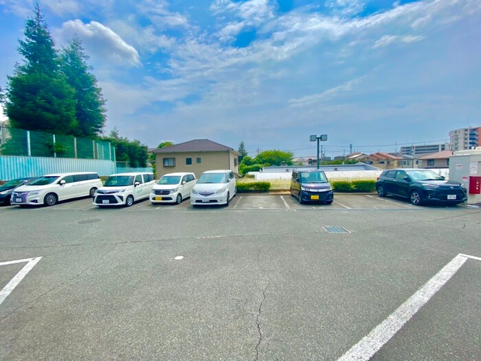駐車場 グランソレイユＫ＆Ｊ 弐番館