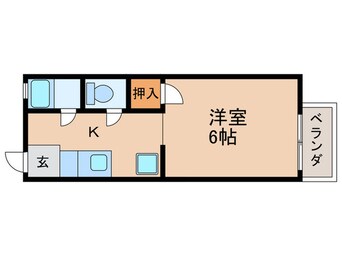 間取図 タウニイタキノ