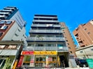 クイーンズマンション元町の外観