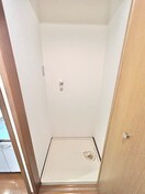洗濯機置場 グランソレイユＫ＆Ｊ 壱番館