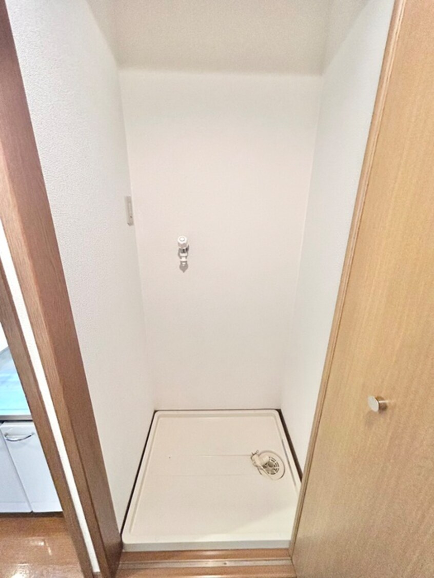 洗濯機置場 グランソレイユＫ＆Ｊ 壱番館