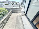 ベランダ・バルコニー グランソレイユＫ＆Ｊ 壱番館