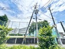 室内からの展望 グランソレイユＫ＆Ｊ 壱番館