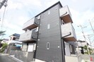 ベリッシモ曽根W Ⅳの外観