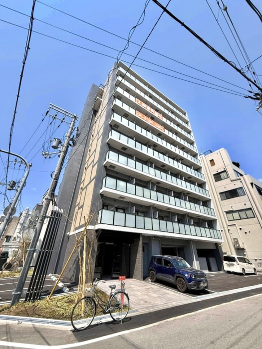 外観写真 アービングNeo岸里