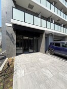 エントランス部分 アービングNeo岸里