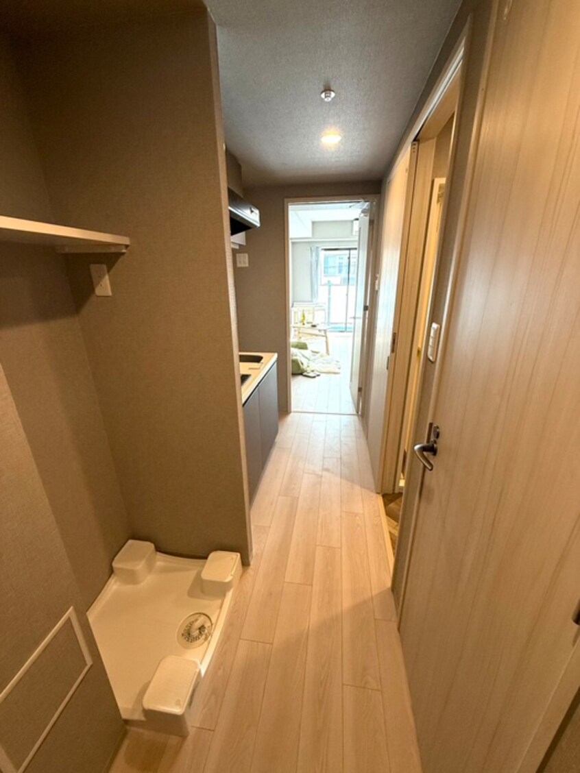 廊下 アービングNeo岸里