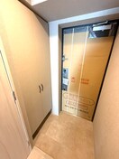 玄関 アービングNeo岸里