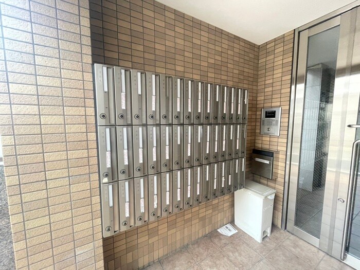 建物設備 クイ－ンライフ桑津