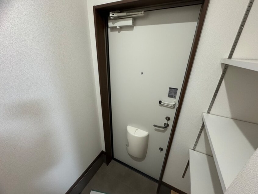 玄関 パルコスイ－ト服部天神