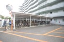 駐輪場 コスモ舞子坂(302)