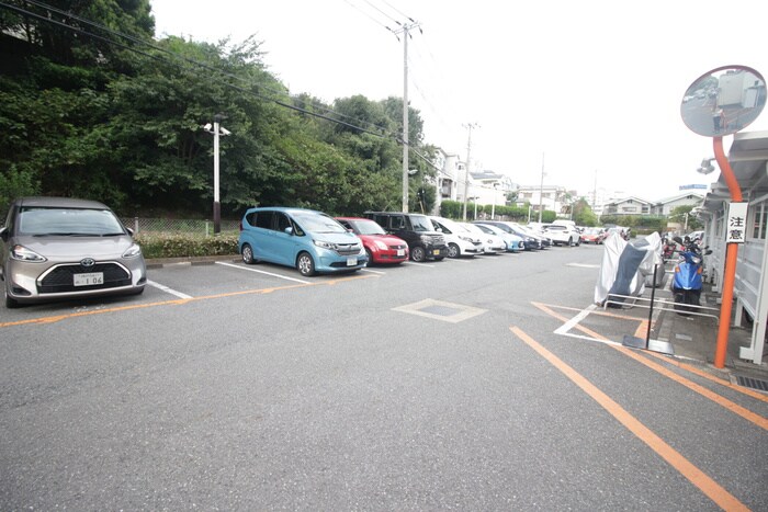 駐車場 コスモ舞子坂(302)
