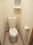 トイレ サン・プリエ