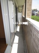 ベランダ・バルコニー サン・プリエ