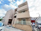 ジャルダン佐季の外観