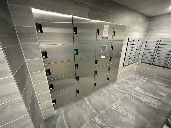 建物設備 ﾌｧｽﾃｰﾄ京都ｽﾃｰｼｮﾝｳｫｽﾞ(214)