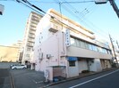 サンパ－ルビルの外観