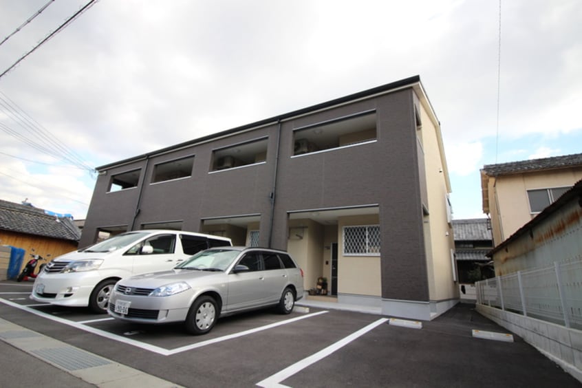 外観写真 クロトリハイツ