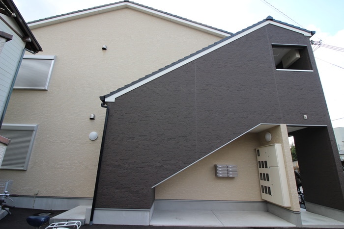 外観写真 クロトリハイツ