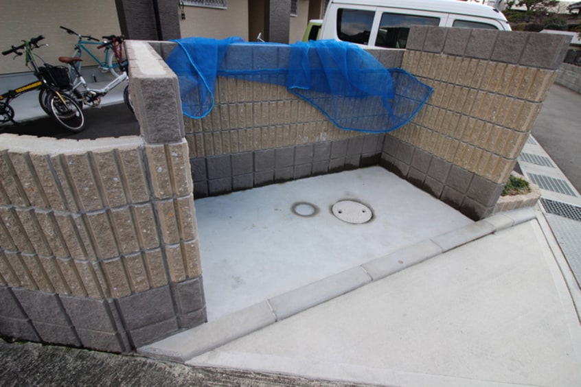 建物設備 クロトリハイツ