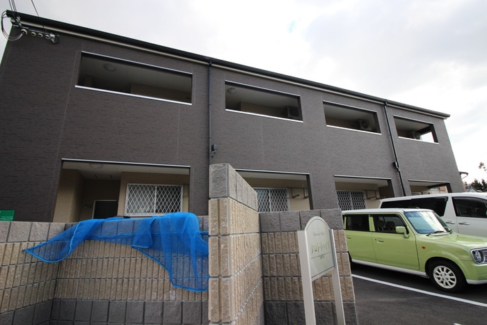 外観写真 クロトリハイツ