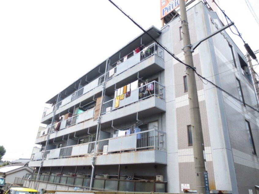 外観写真 プレアール蔀屋本町