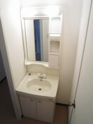 洗面 プレアール蔀屋本町