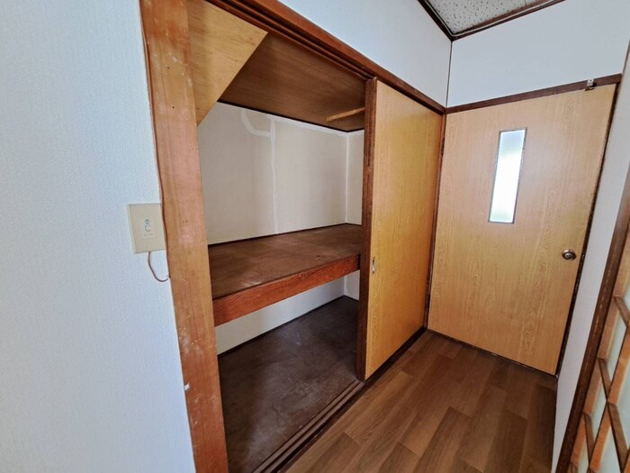 収納 コーポ美和