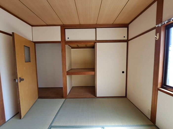 内観写真 コーポ美和