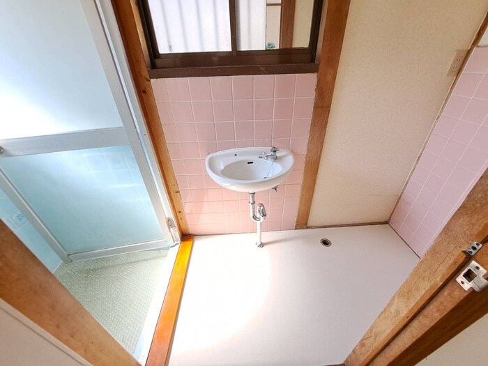 洗面 コーポ美和