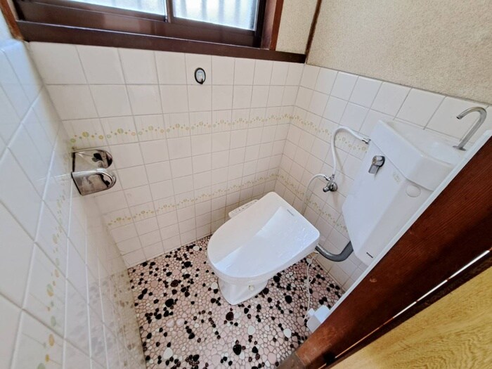 トイレ コーポ美和