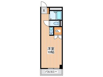 間取図 Ｋマンション