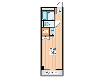 間取図 Ｋマンション