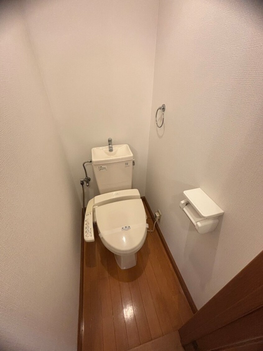 トイレ ハピネス・ホリ