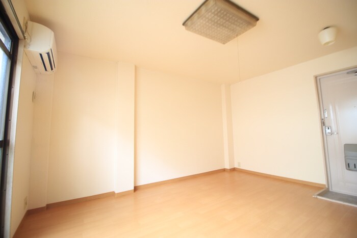 居室 クィンプラザ瓜破