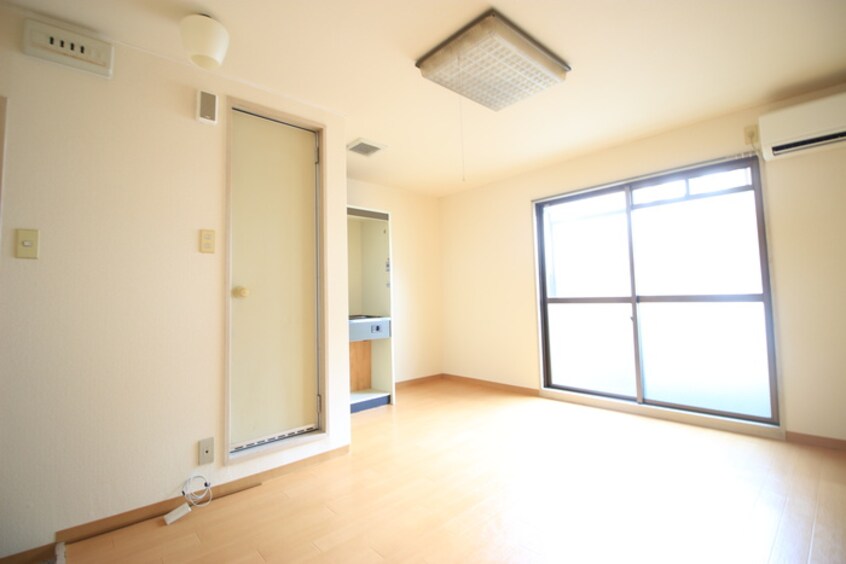 居室 クィンプラザ瓜破