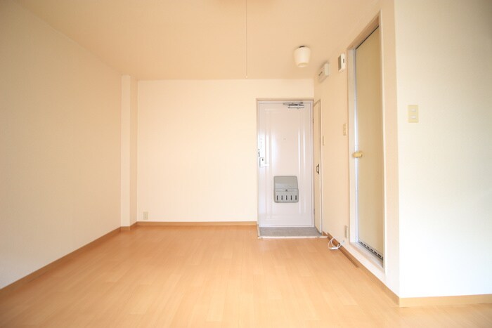 居室 クィンプラザ瓜破