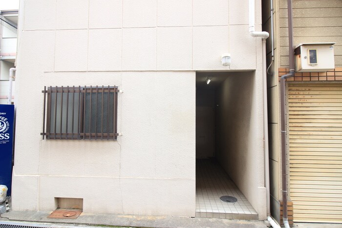 建物設備 クィンプラザ瓜破