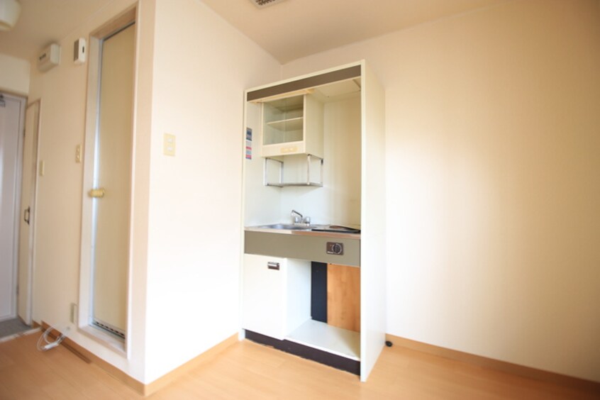 キッチン クィンプラザ瓜破