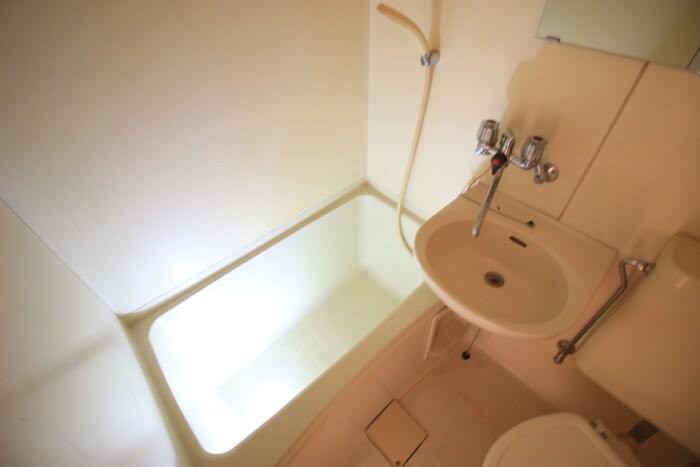 バス／シャワールーム等 クィンプラザ瓜破