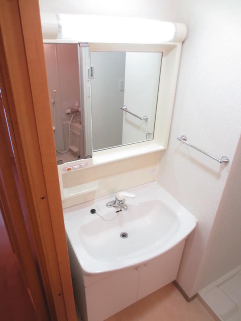 洗面 Casa Despacio